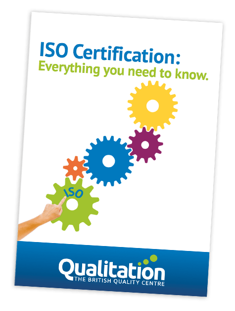 Qualitation, ISO Certficiation